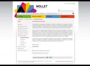 Ajuntament de Mollet del Vallès - Pressupost municipal (1)